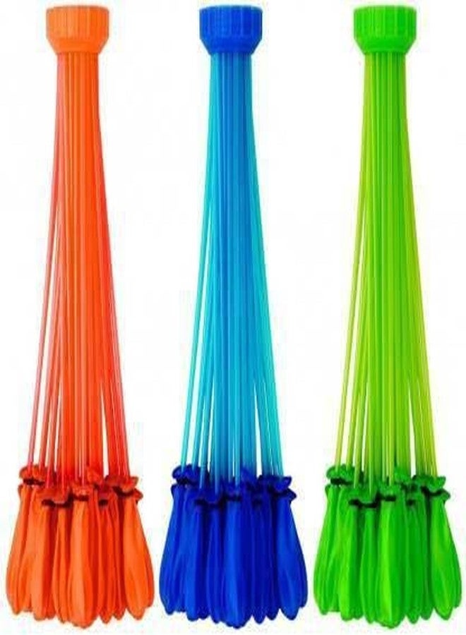 Tinytotem Water Balloons 3 Bunch Combo - Holis Items- Pack of 3 Holi Gift Packs -for Family, Party, Silky, Soft & Skin Friendly, 100% Safe